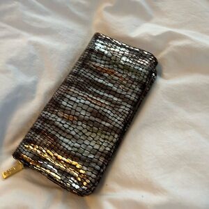 Hobo international wallet.  NWT